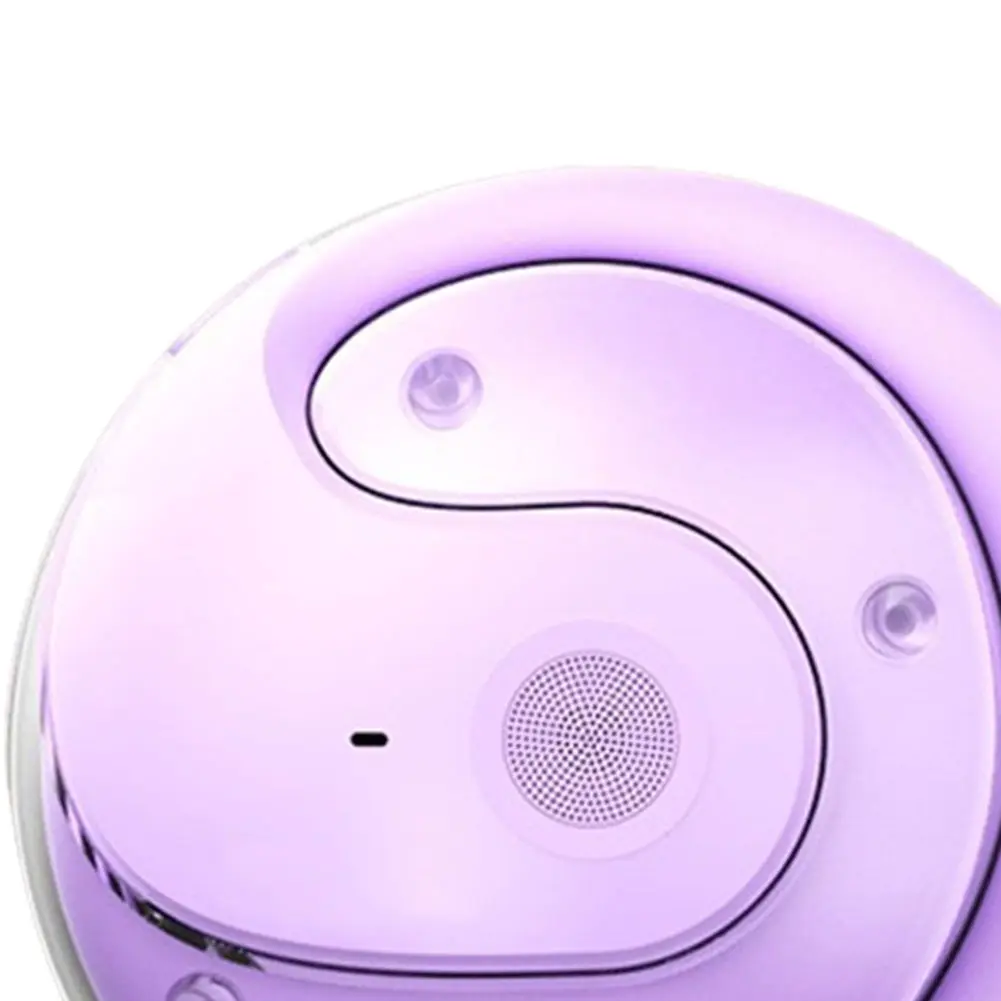 Wireless BT Translation Earbuds Real-time Translation Earphones Over 70 Languages Voice Translator Earbuds for Travel Business