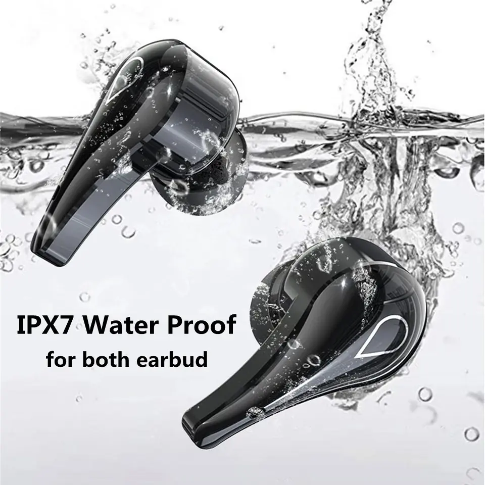 Wireless In-Ear Headphone TWS Earphone Bluetooth Earbud Headset For Ear Phone Buds Blutooth Gaming Bloothooth Gamer Earpiece H3S