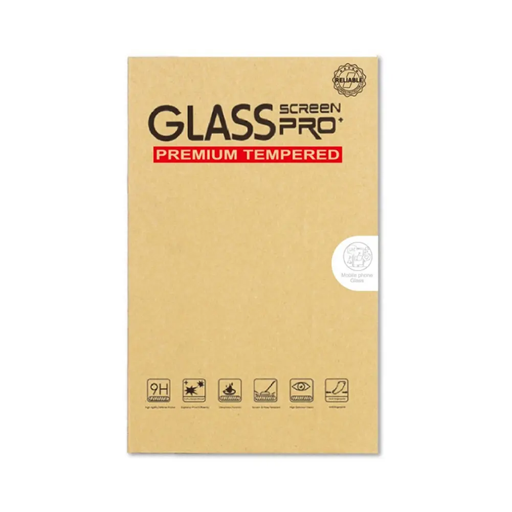 For Miyoo Flip Tempered Glass Screen Protector Films Anti-Scratch Game Console Screen Protector Film Game Console Accessories
