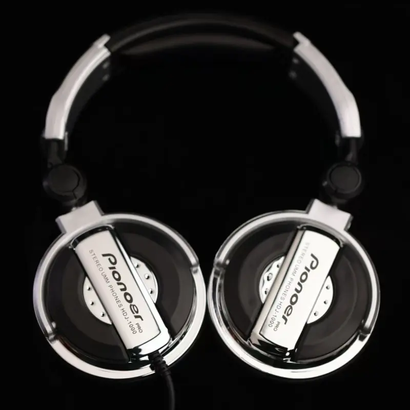 New Pioneer Dj Disc Headphone Music Earphones Tuning Earphones Monitor Earphones Mobile Phone Computer Earphones Customized Gift