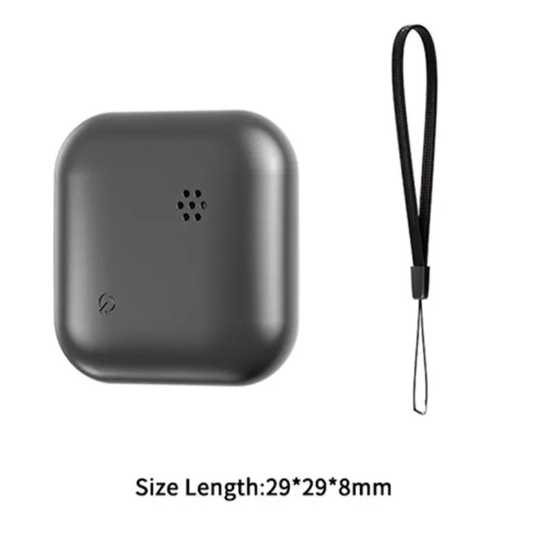 Y45A-Gps Tracker Works With Android Google Global Positioner 4 Pcs Anti-Loss Locator Device For Car Pet Wallet Kids