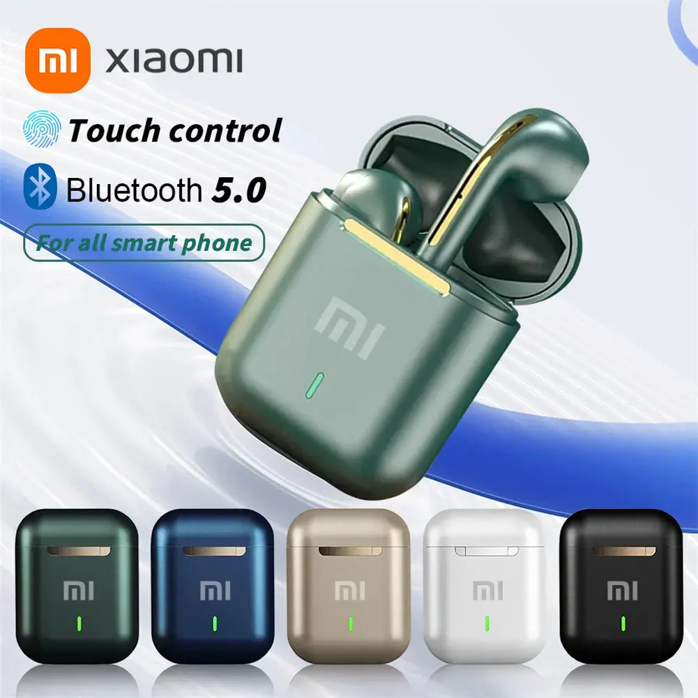 XIAOMI  Wireless Bluetooth Headphones  In Ear Stereo Sports Earphone Ture Wireless Bluetooth Headset With Mic