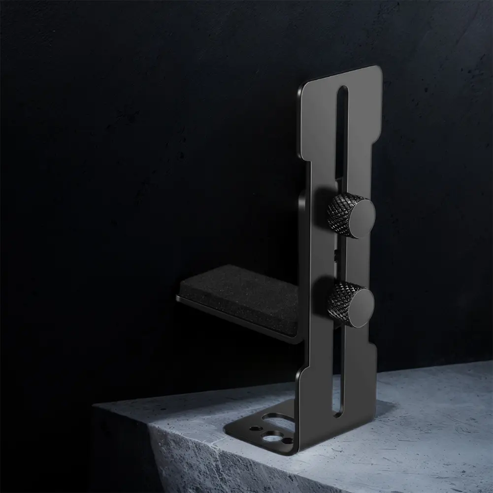 Chassis 12cm Fan Position Graphics Card Bracket 6-96mm Sliding Adjustable Computer Graphics Card Holder GPU Brace for RTX 4090