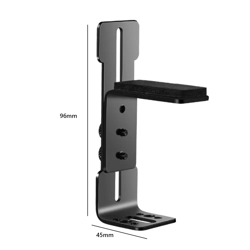Chassis 12cm Fan Position Graphics Card Bracket 6-96mm Sliding Adjustable Computer Graphics Card Holder GPU Brace for RTX 4090