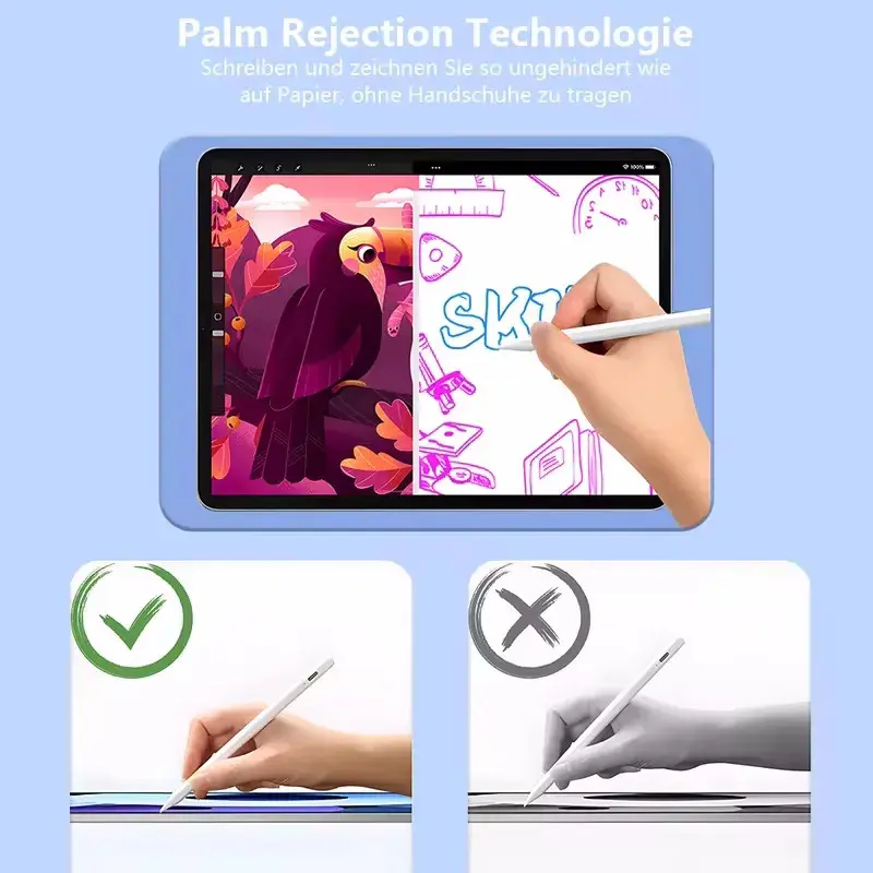 Universal stylus pen for Android iOS Windows tablet/phone capacitive touchscreen pen capacitive pen for iPad Apple Xiaomi Huawei