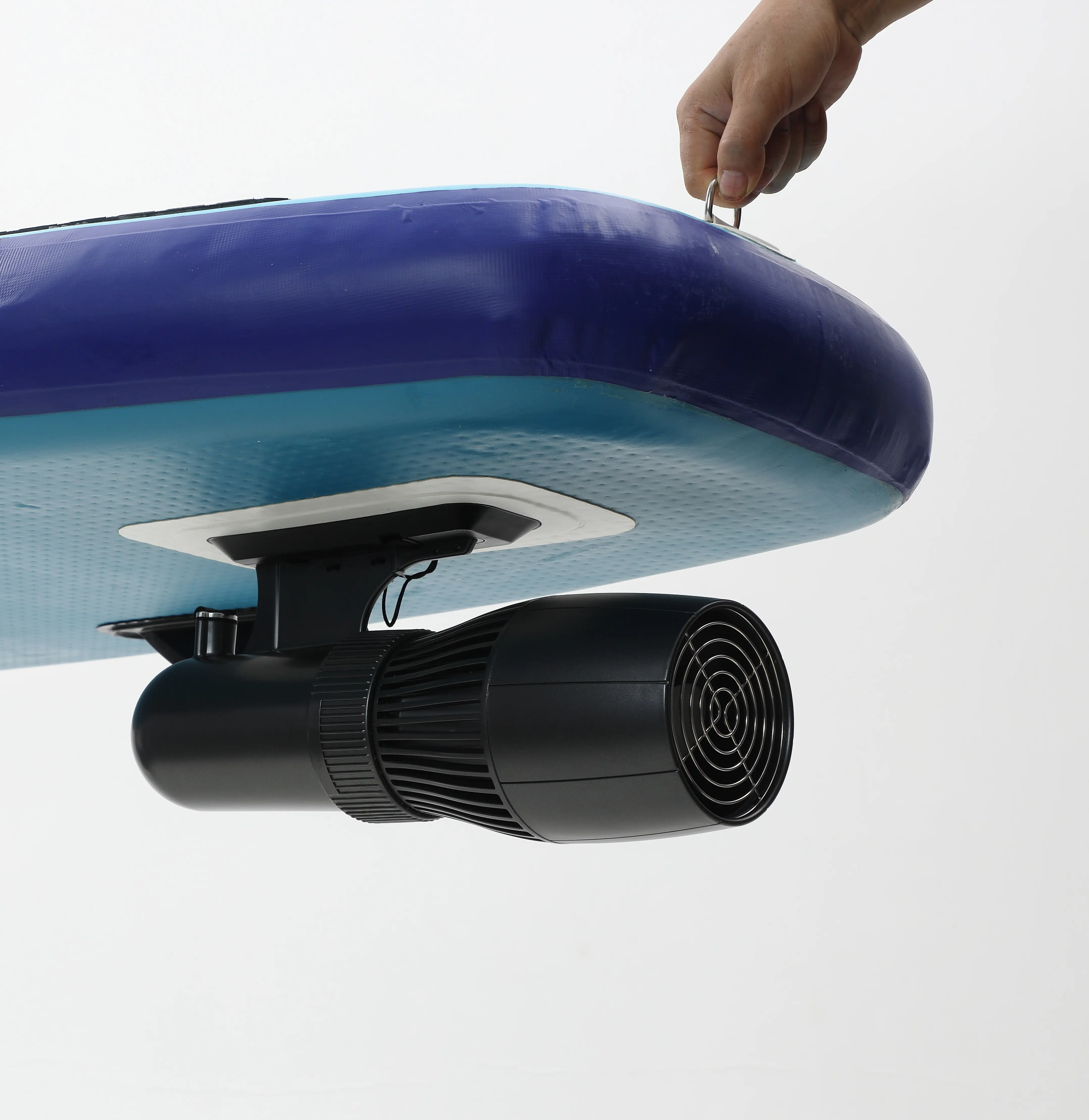 G Camolech 500w Electric Underwater Sea Scooter Max 60mins Diving Scooter 40M Underwater Propellers SUP Motor For Swimming Pool