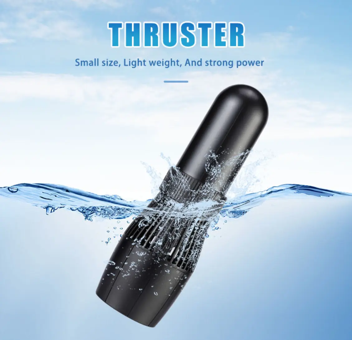 G Camolech 500w Electric Underwater Sea Scooter Max 60mins Diving Scooter 40M Underwater Propellers SUP Motor For Swimming Pool