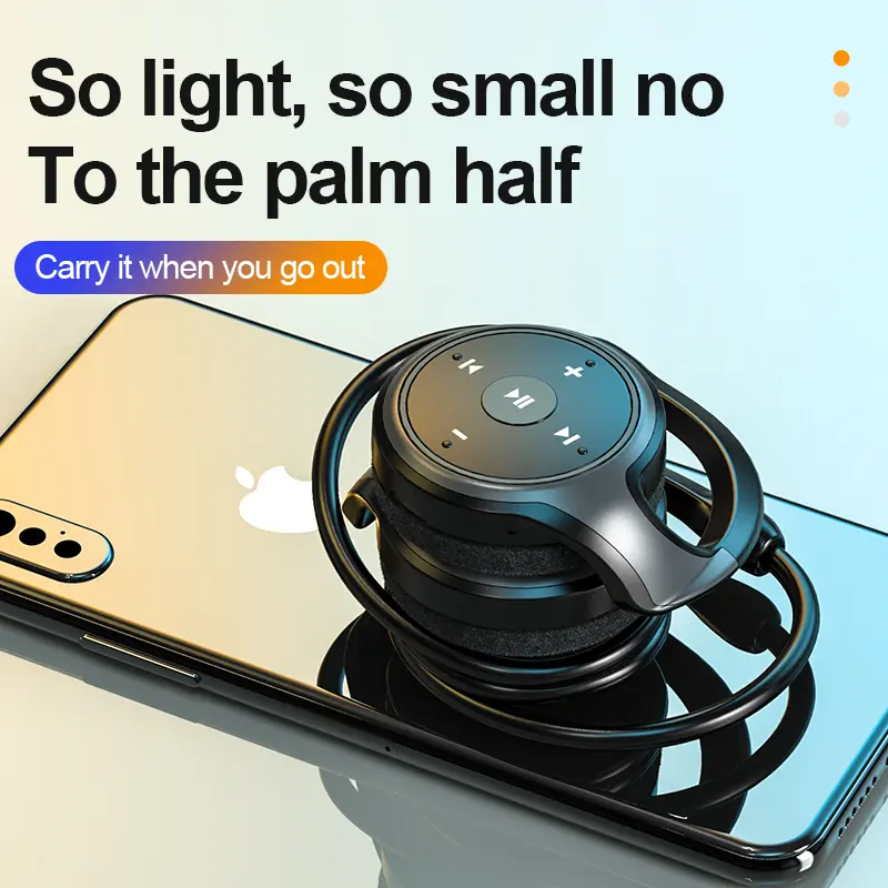Choice TWS Bluetooth Earphone Waterproof Wireless Headphones with Mic Ear Hooks Stereo Music Earbuds for Phone Gaming Headset