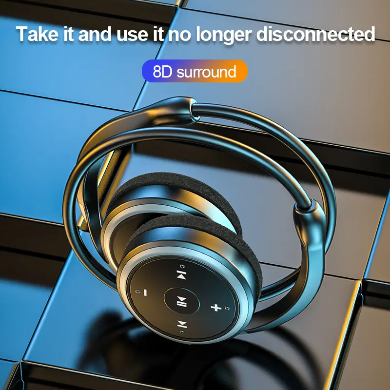 Choice TWS Bluetooth Earphone Waterproof Wireless Headphones with Mic Ear Hooks Stereo Music Earbuds for Phone Gaming Headset
