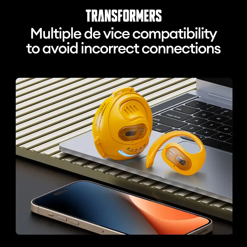 Xiaomi Mijia OWS Open Ear Hook Earbuds Bluetooth 5.4 Headset Long Endurance Low Latency Earphone Gaming Music Gamer Headphone