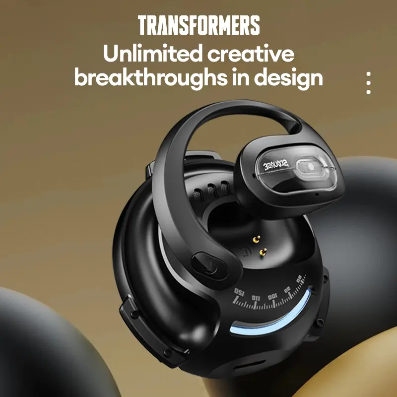 Xiaomi Mijia OWS Open Ear Hook Earbuds Bluetooth 5.4 Headset Long Endurance Low Latency Earphone Gaming Music Gamer Headphone