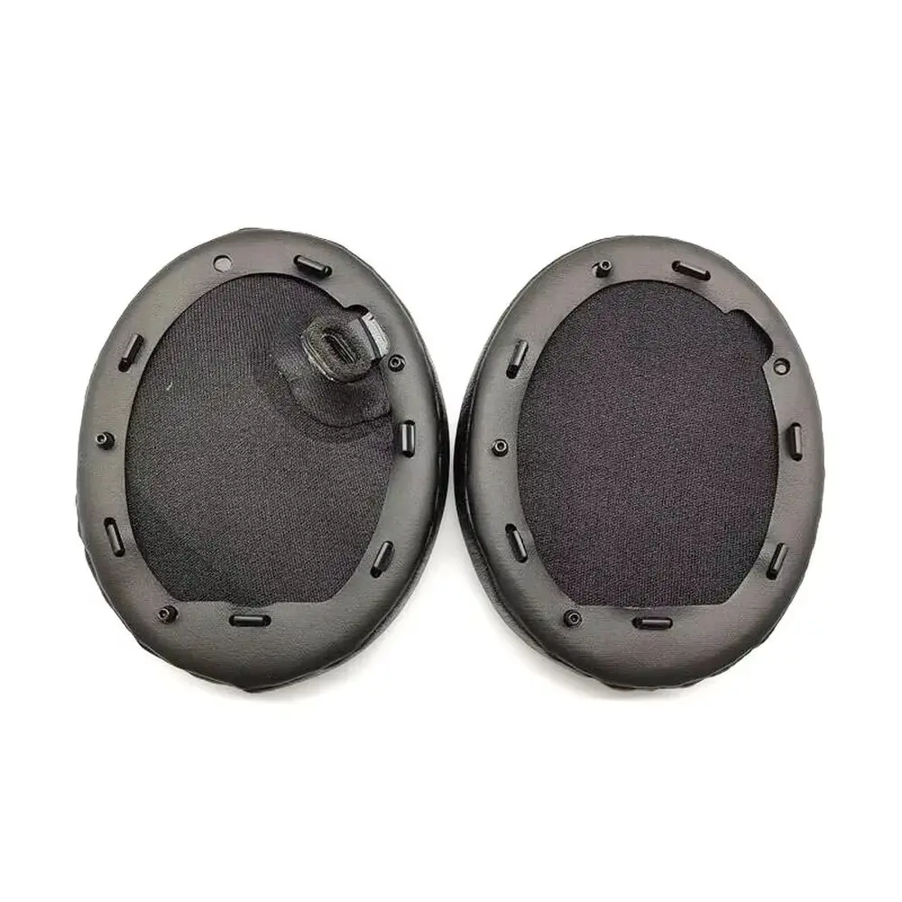 Replacement Ear pads for Sony WH-1000XM4 Headphones Memory Foam Ear Cushions High Quality Earpads headset Leather case Earmuff