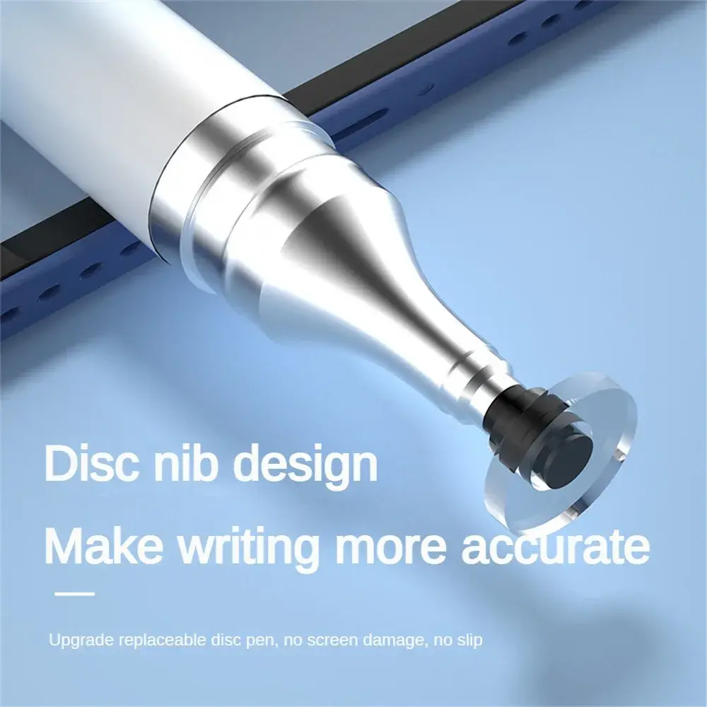 In 1 Stylus Pen For Cellphone Tablet Capacitive Touch Pencil For Universal Android Phone Drawing Screen Pencil