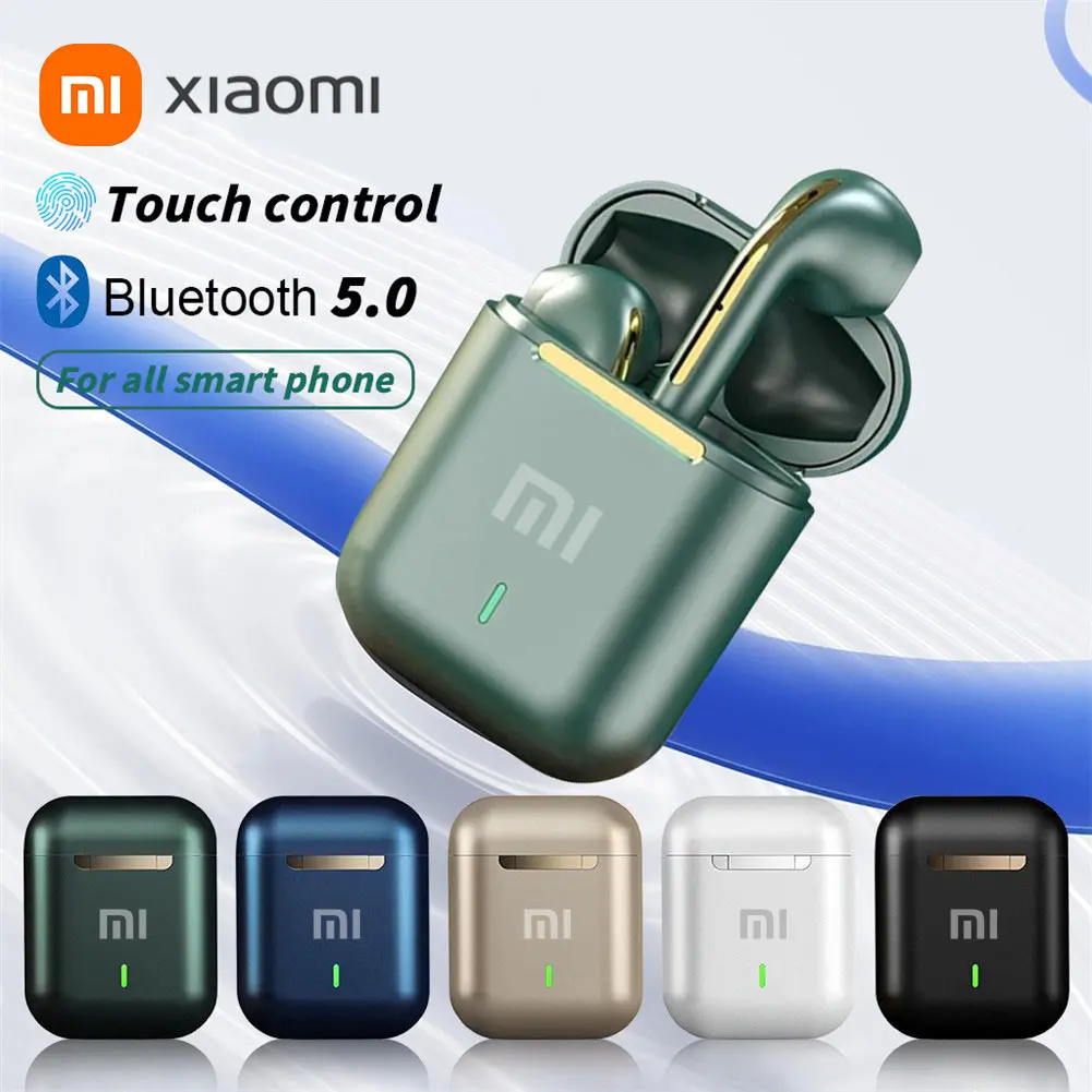 XIAOMI  Wireless Bluetooth Headphones  In Ear Stereo Sports Earphone Ture Wireless Bluetooth Headset With Mic