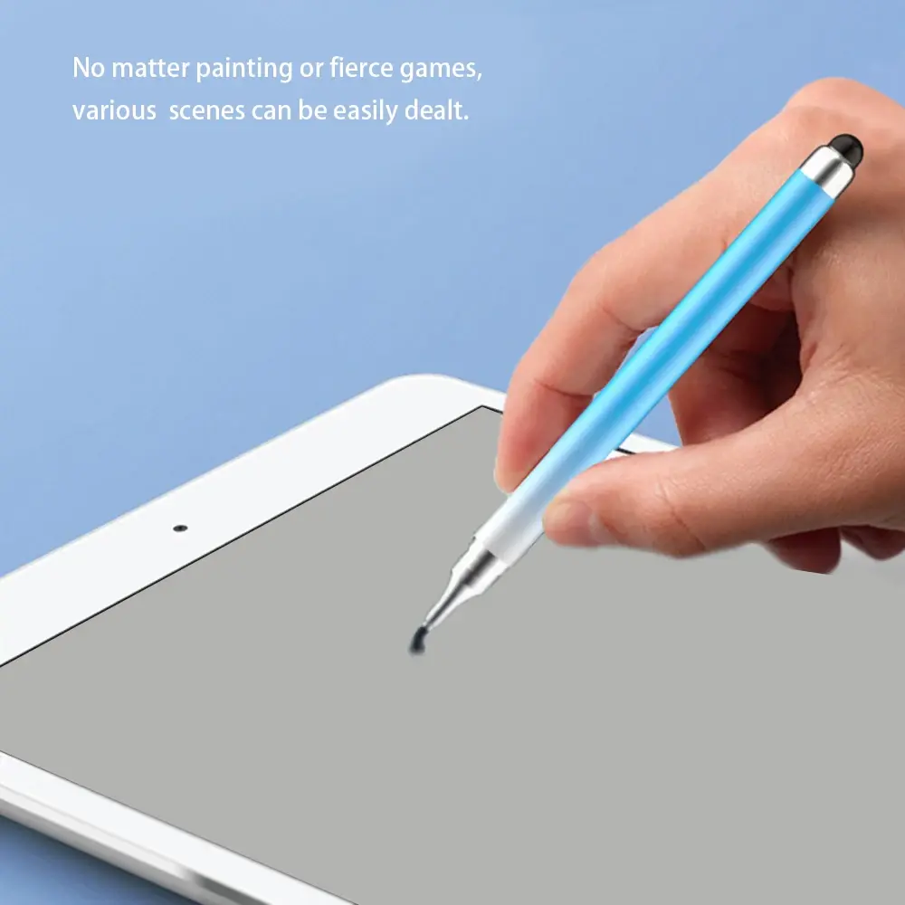 In 1 Stylus Pen For Cellphone Tablet Capacitive Touch Pencil For Universal Android Phone Drawing Screen Pencil