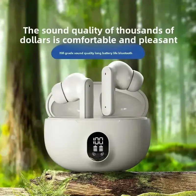 NEW Headset 895B TWS Wireless Headphones Game Bluetooth Headphones with Microphone Noise Reduction High Fidelity Bass Earphones