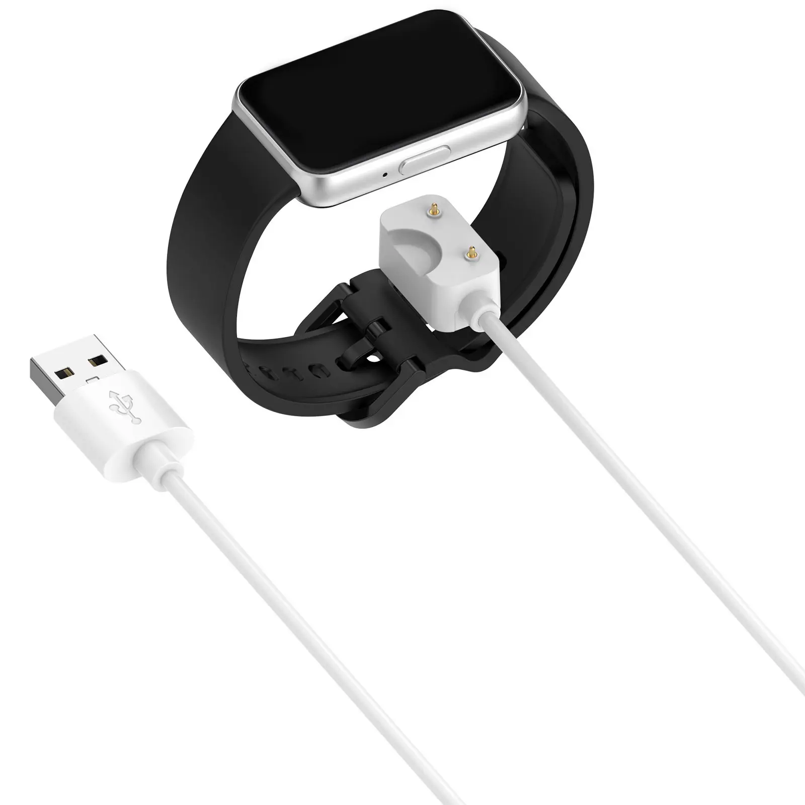 USB Charging Cable for Samsung Galaxy Fit3 for Galaxy Fit 3 Charging Cable Replacement SM-R390 Charger Cord for Samsung Fit 3
