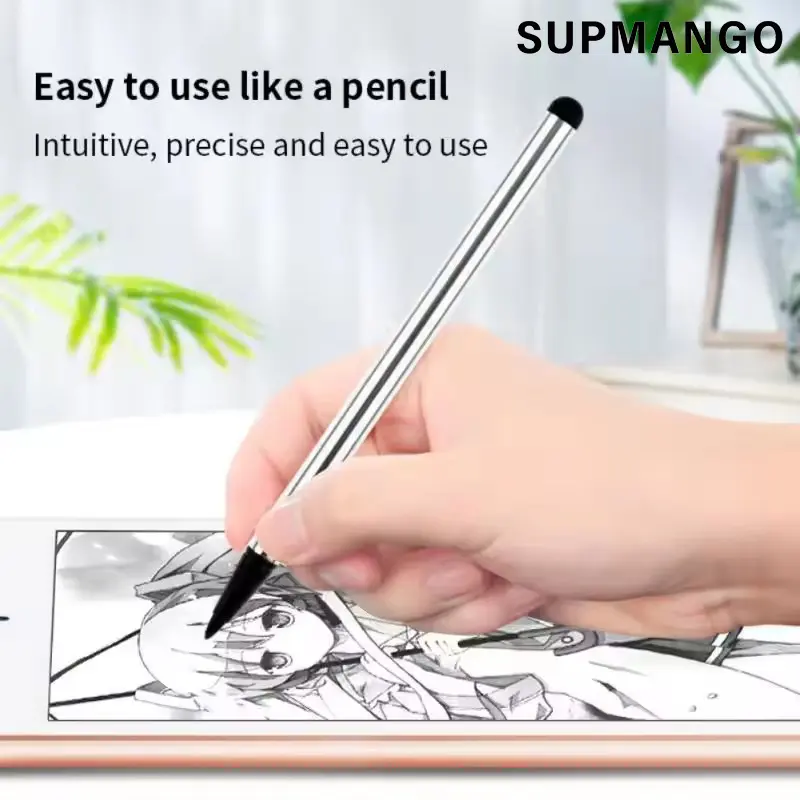 Universal Stylus Pen For Android IOS Windows Touch Pen For iPad Apple Pencil For Huawei Lenovo Samsung Phone Xiaomi Tablet Pen
