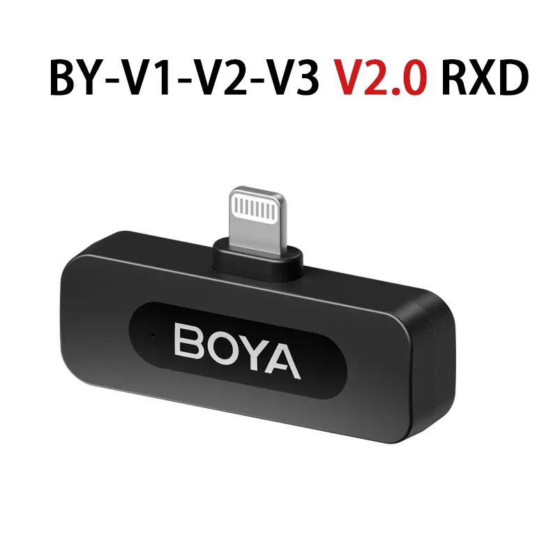 BOYA Microphone Accessories Special links Microphone Adapter