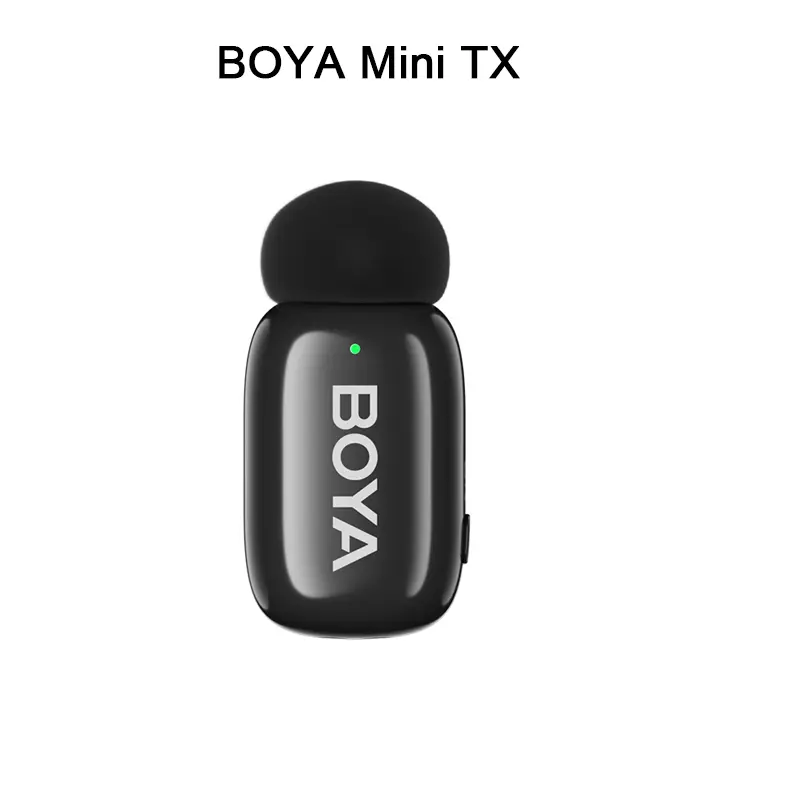 BOYA Microphone Accessories Special links Microphone Adapter