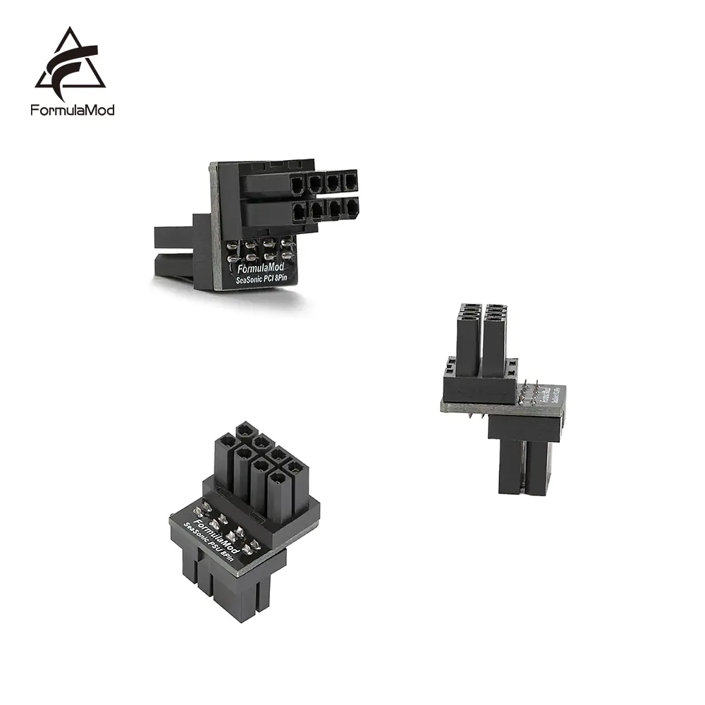 FormulaMod Modular PSU Changer Converter, Change the Modular Linear Order to Ordinary PSU Linear Order, For Corsair Seasonic