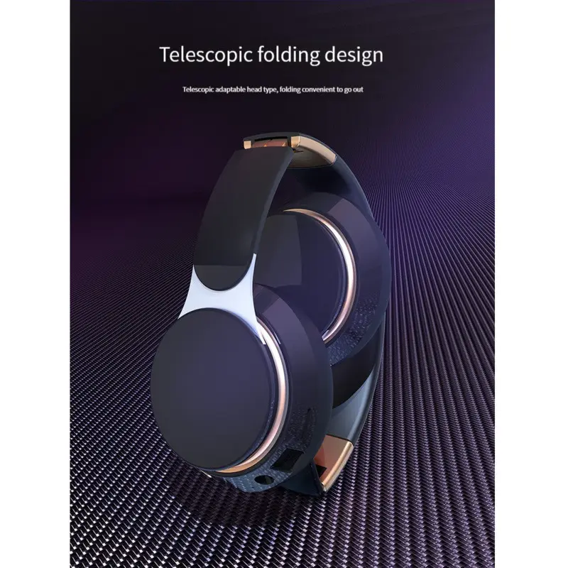 Xiaomi Headphone Wireless  Bluetooth Headset Earhphnoe Wireless Music Gaming Headset With Stereo Sound With Mic/3.5mm Audio Jack