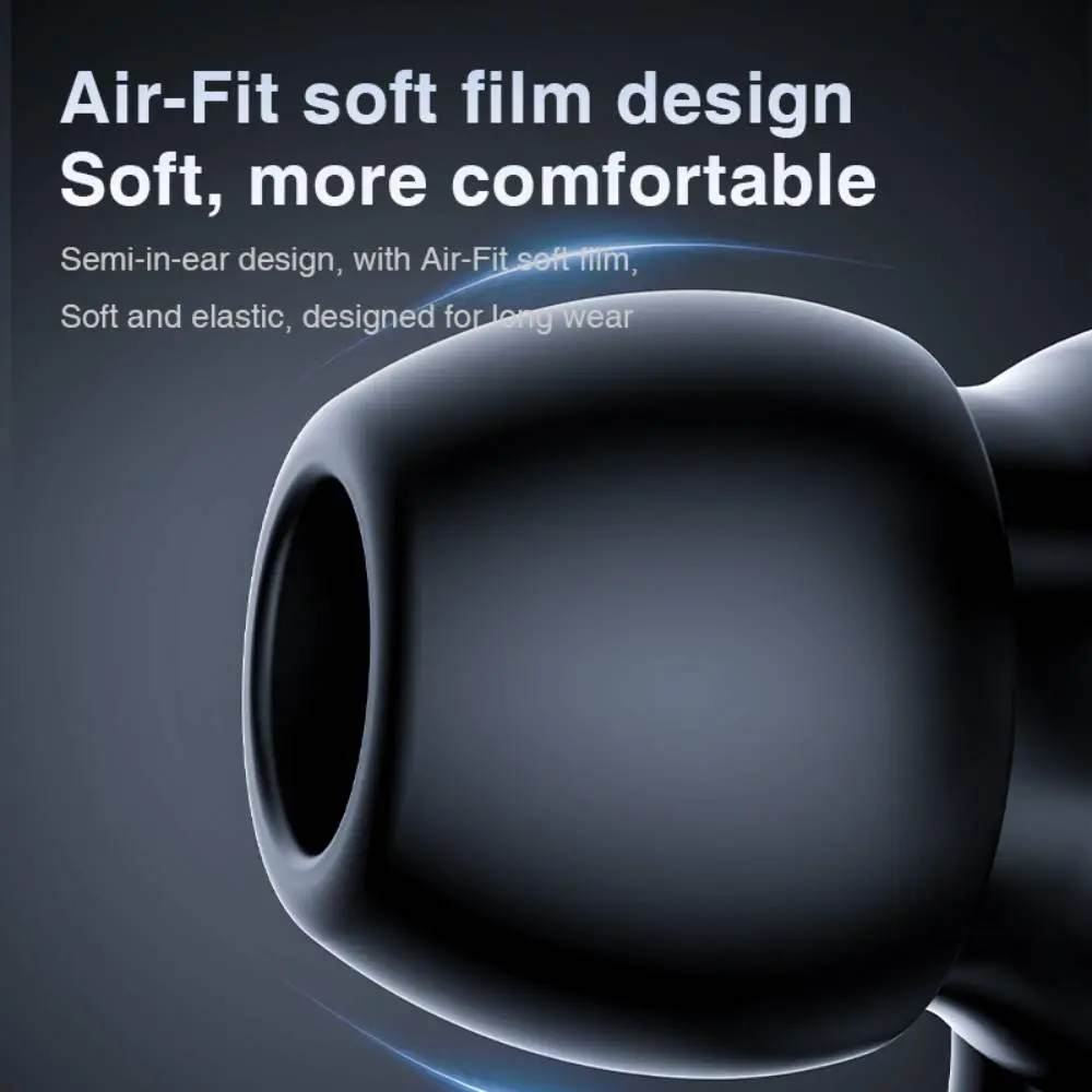 SP16 Bluetooth Wireless 5.4 Earphones Sport Earbuds Ear Hook HiFI Stereo Waterproof Headset With Mic TWS Headphone for Phone
