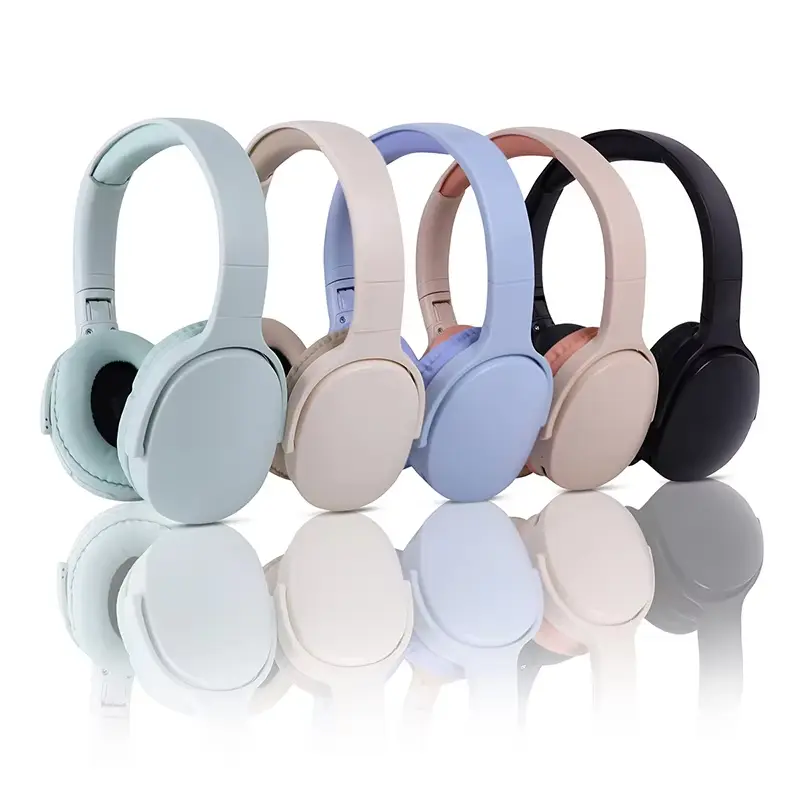 XIAOMI Mijia Head-mounted Wireless Bluetooth Headphones With Mic Noise Cancelling Headsets Stereo Sport Gaming Earphones 2025