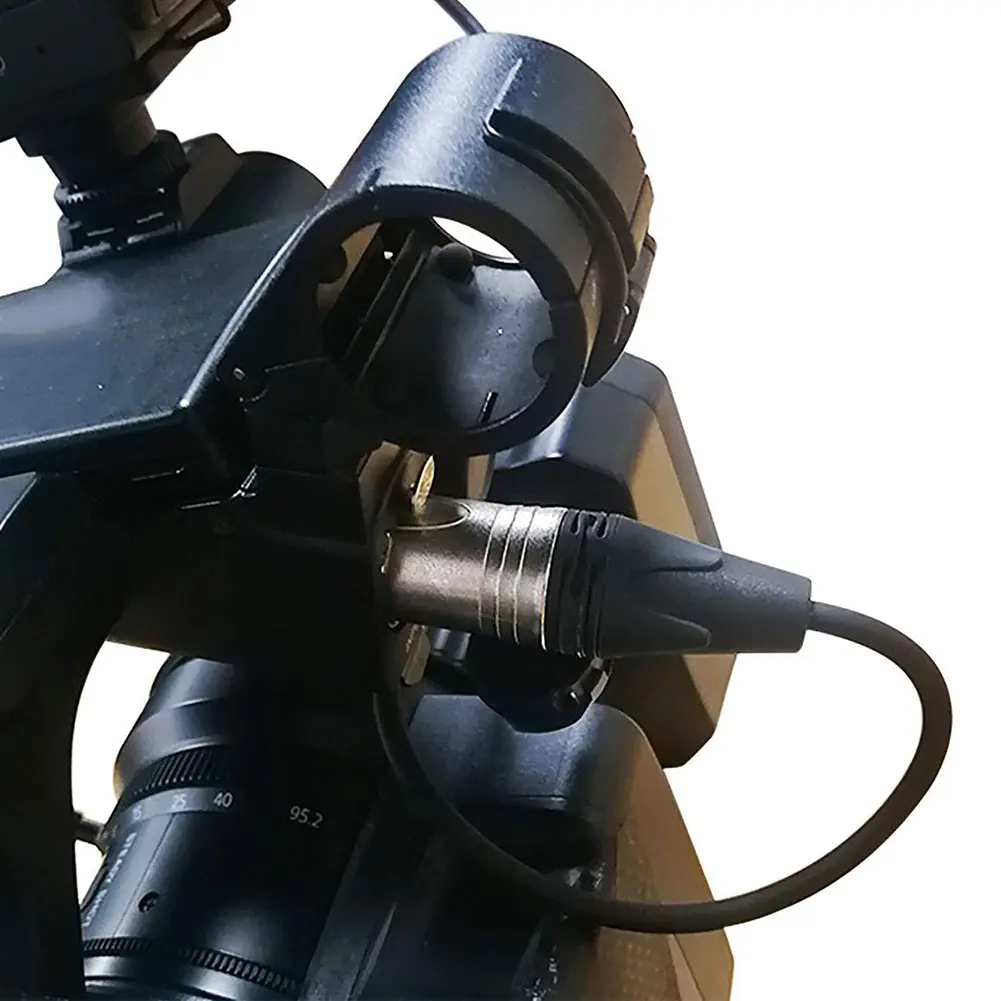 3.5mm Audio Plug XLR 3 Pin for Sony UWP D11 D21 P03B Sound Recording Equipment Recording Wireless Microphone Accessories