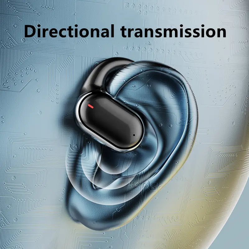 Original X91 OWS Earhook Earphones Bluetooth 5.3 Low Latency Gaming Sport Headset HiFi Stereo Noise Reduction Earbuds