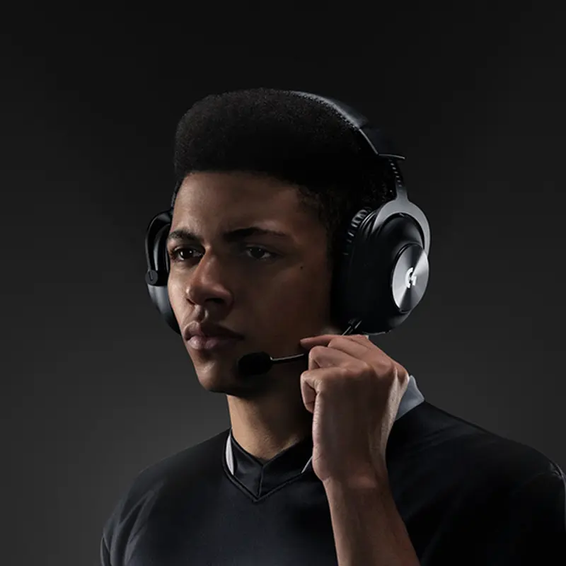 Logitech G PRO X Wireless Gaming Headphone GPX 7.1 Surround For All Gamer Headset With MIC For PC PS4 Xbox Nintendo Switch VR PC