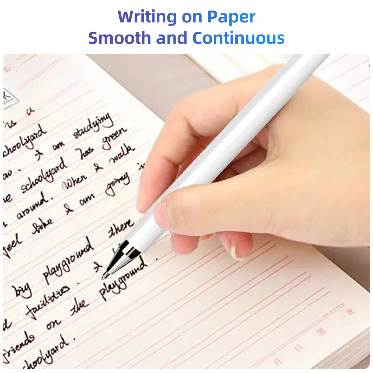 3 in 1 Stylus Touch Pen Drawing Capacitive Pencil Magnetic Adsorption For iOS Android iPad Samsung Xiaomi Tablet Smart phone Pen