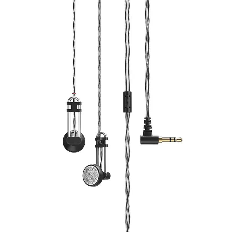 MOONDROP U2 14.8mm Dynamic Driver Earbuds U-2 Hi-Fi Earbuds