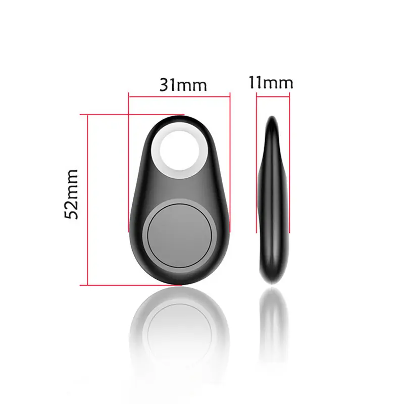 Portable Mini GPS Tracking Mobile Tracking Anti Loss Smart Device Key Finder Locator For Pets Dog Cat Wallet Keychain Luggager r