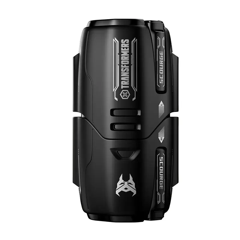 TRANSFORMERS TF-T01 PRO Cool Mecha Wireless Earphones Low Latency Headphones Gaming Music Dual Mode  Earbuds