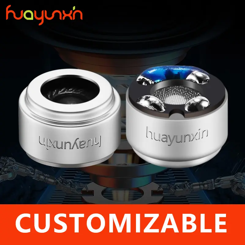 Full Frequency Range 6mm 16ohm 105dB CNTS Diaphragm High Quality Low Distortion Deep Bass Dynamic Driver Headphone Speaker Unit