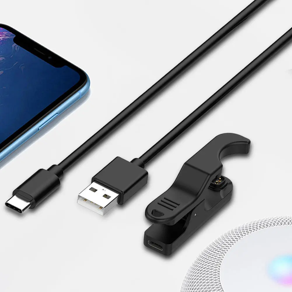 USB Charging Cable Watch Charging Stand 5V 1000MA Charging Base Dock Cradle Fit for Ca Sio G SHOCK GBD-H2000