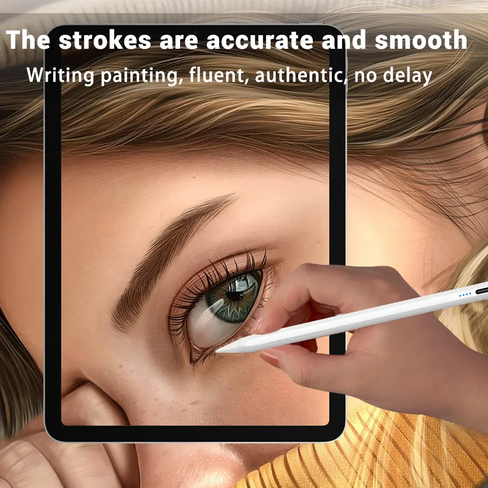 2024 Universal Rapid Respons Stylus Pen For Tablet Phone Touch Pen For IOS Android For Apple XIAOMI HUAWEI Samsung To Draw Write