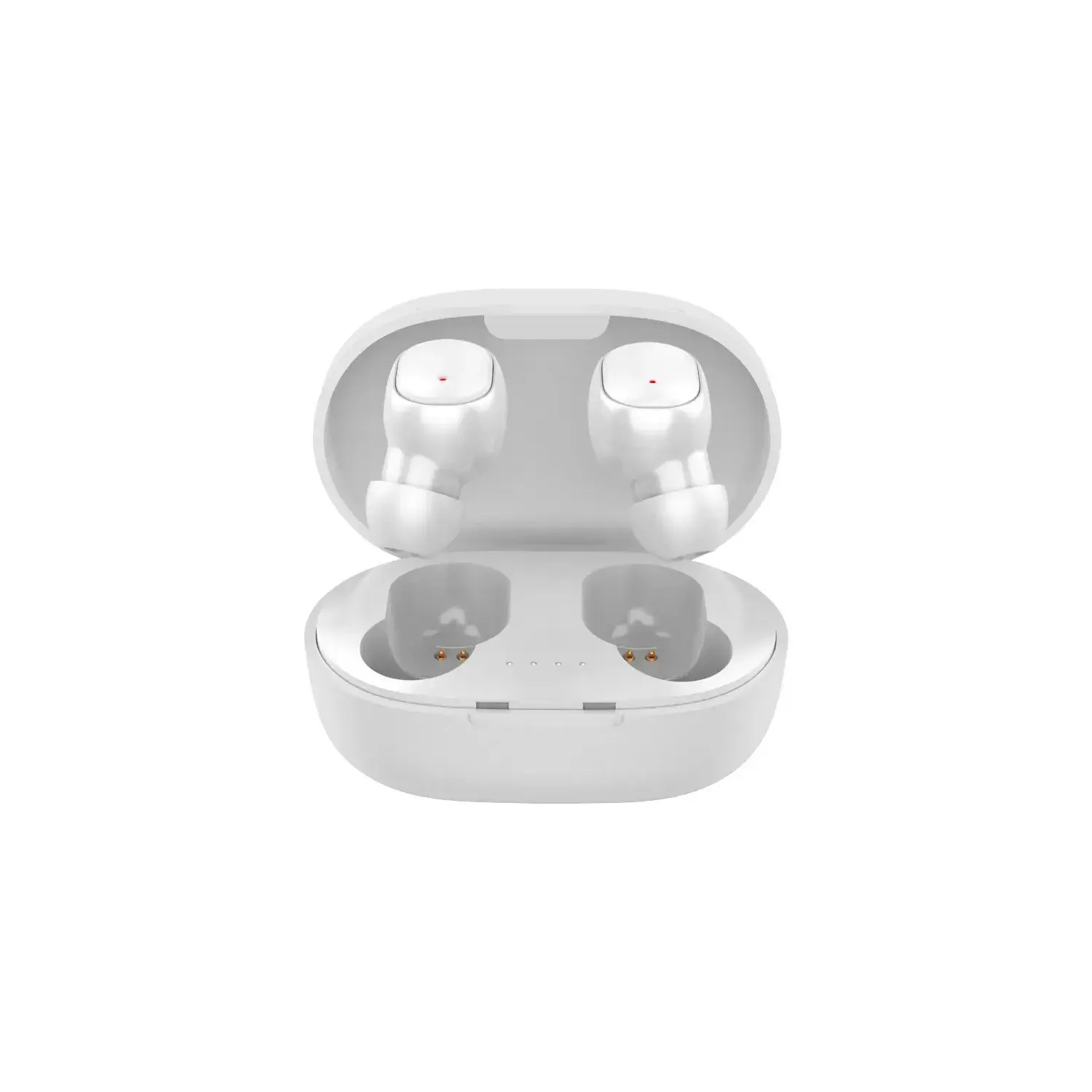 A6S TWS Wireless Bluetooth Headphone 5.0 Earphones Sport Earbuds Headset With Mic For IPhone Samsung Huawei For Cell Smartphones
