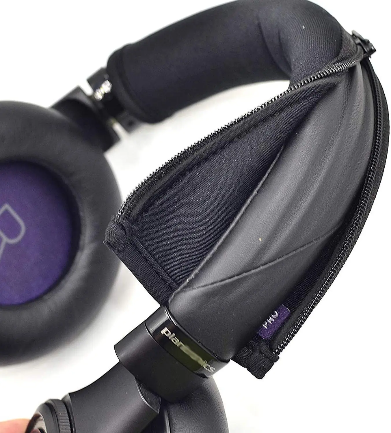 For Plantronics Backbeat Pro Wireless Headphone Ear Pads Replacement Sponge Earpads Headset Spare Headphone beam pad Accessories