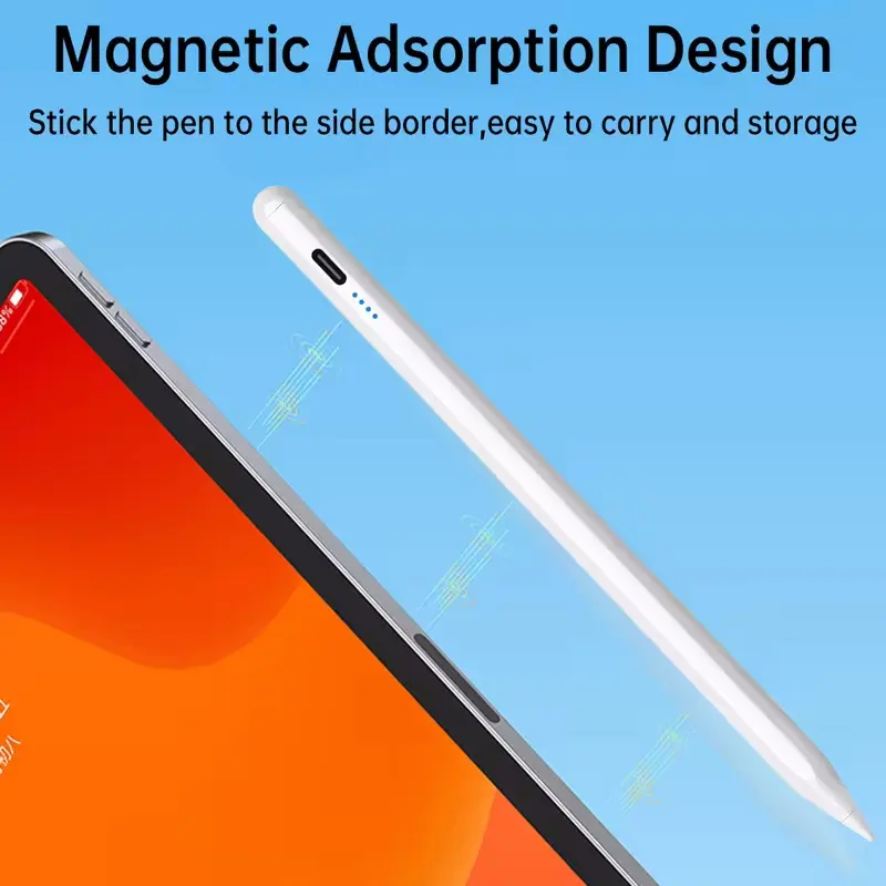 2024 Universal Stylus Pen For Android IOS Windows Tablet/Mobile Phone Capacitive Touchscreen Pen For Samsung Huawei Apple Xiaomi