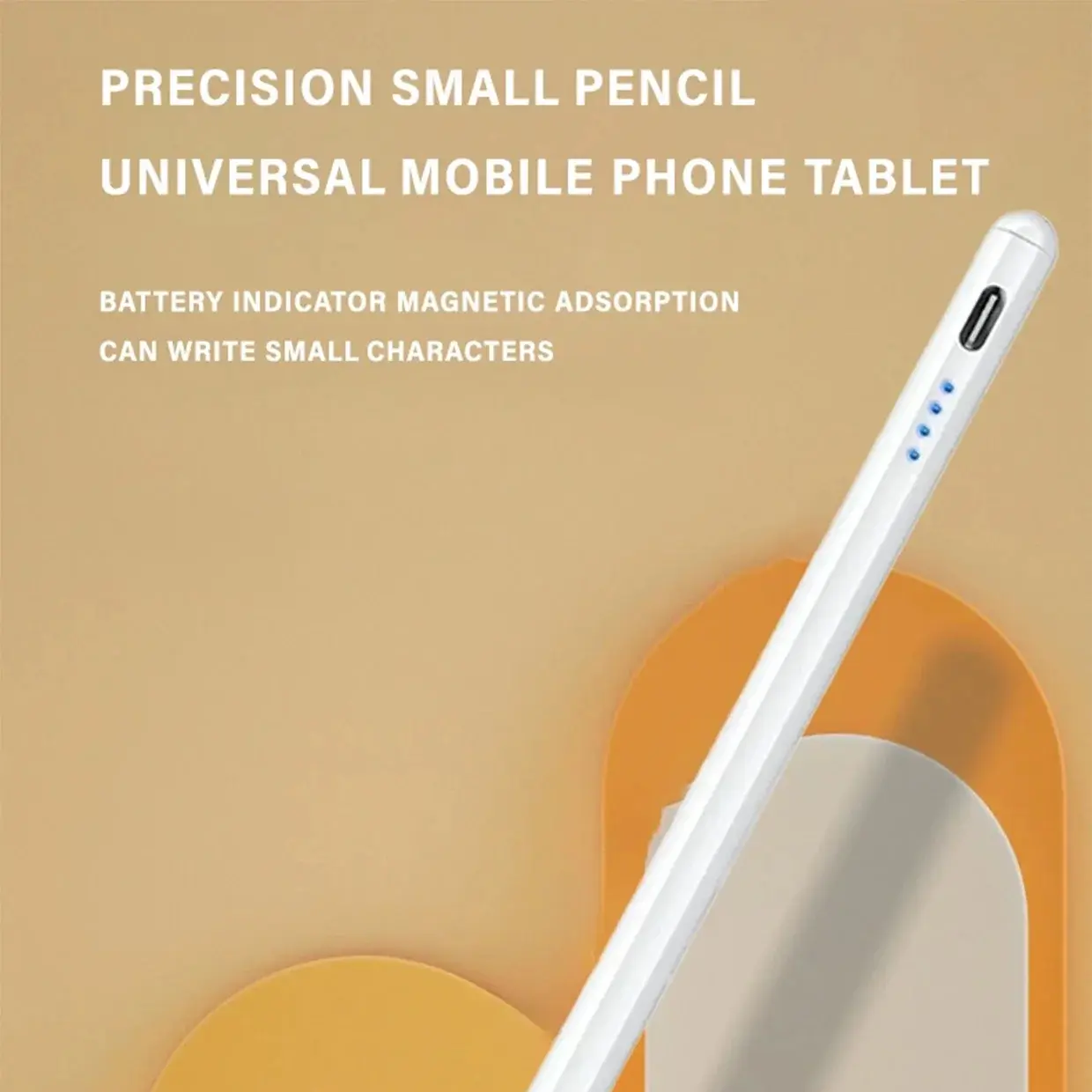 2024 Universal Stylus Pen For Android Windows IOS Tablet/Mobile Phone Capacitive Touchscreen Pen For Samsung Huawei Apple Xiaomi