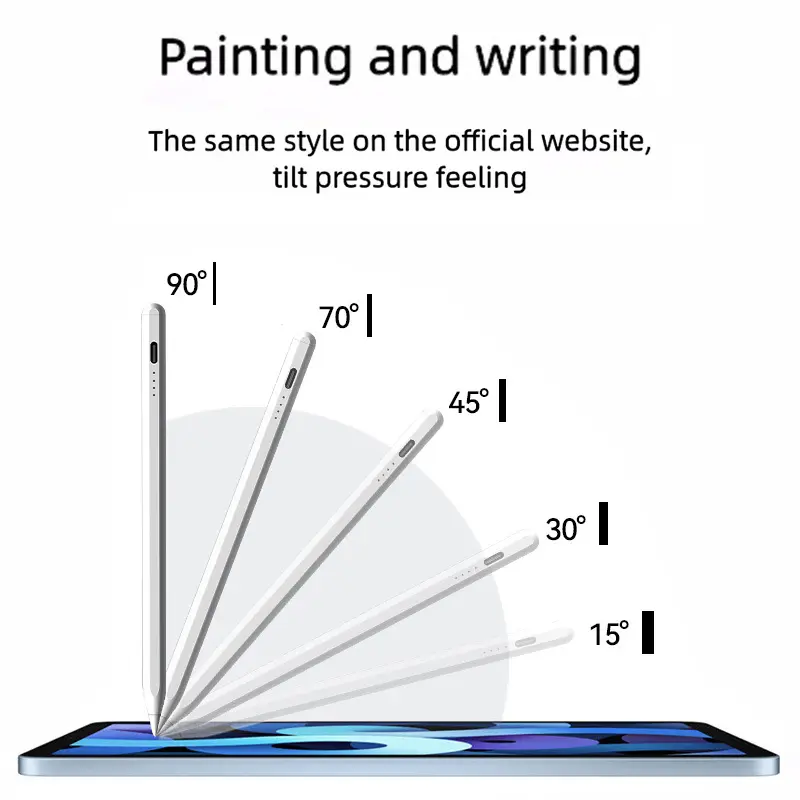 2024 Universal Stylus Pen For Android Windows IOS Tablet/Mobile Phone Capacitive Touchscreen Pen For Samsung Huawei Apple Xiaomi