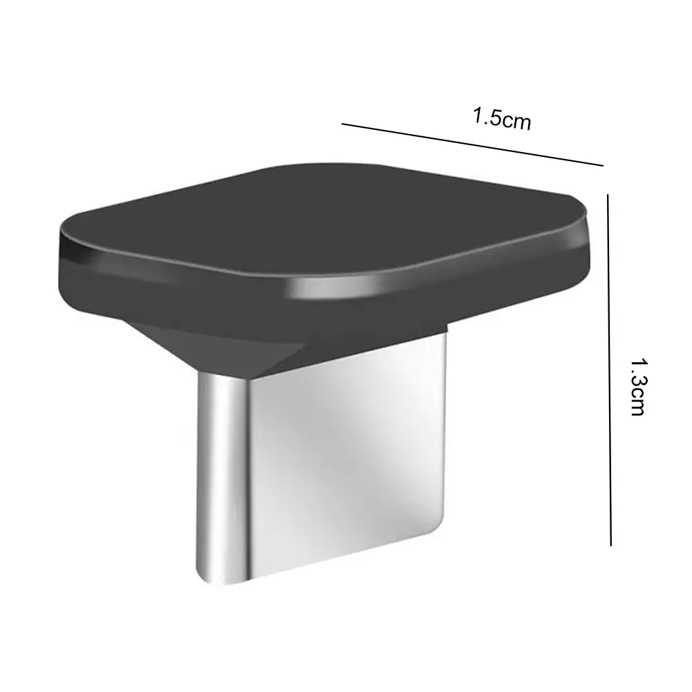 16GB/32GB/64GB Mini USB Flash Drive Portable Mini Short Car U Disk Pendrive Stable Fast Transmission Plug and Play for Computer