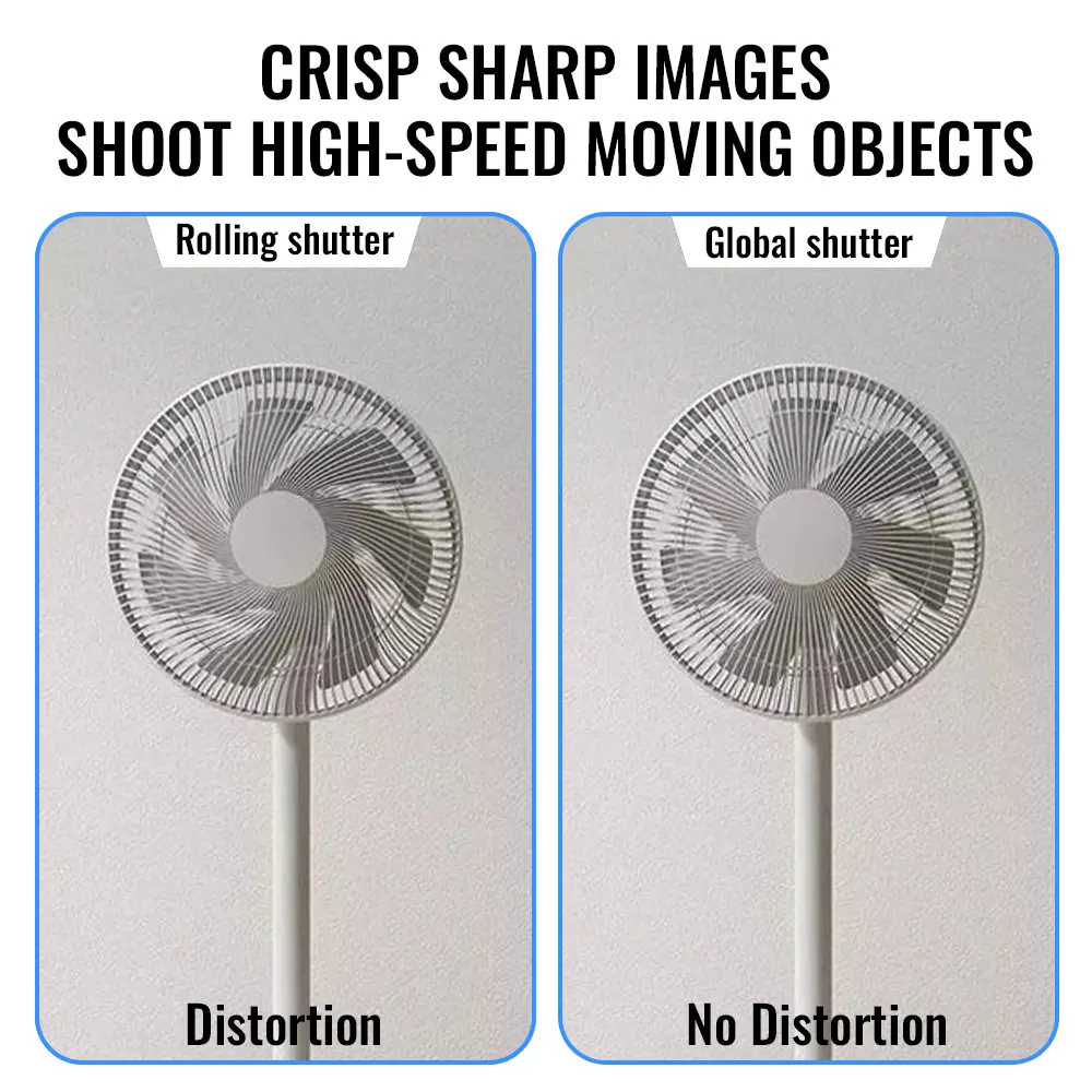 WGWK 1080P 90FPS Global Shutter High Frame Rate Mini USB Camera Module High Speed Aptina AR0234 For High-Speed Motion Capture