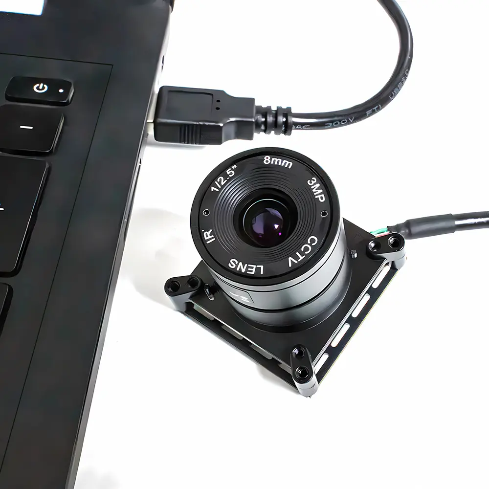 WGWK 1080P 90FPS Global Shutter High Frame Rate Mini USB Camera Module High Speed Aptina AR0234 For High-Speed Motion Capture