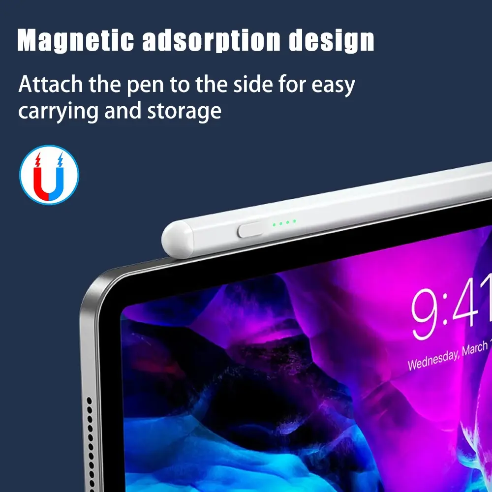 Universal Stylus Pen for Android IOS Touch Screen Capacitive Pen for iPad Apple Pencil Drawing Pen Huawei Xiaomi Phone Touch pen