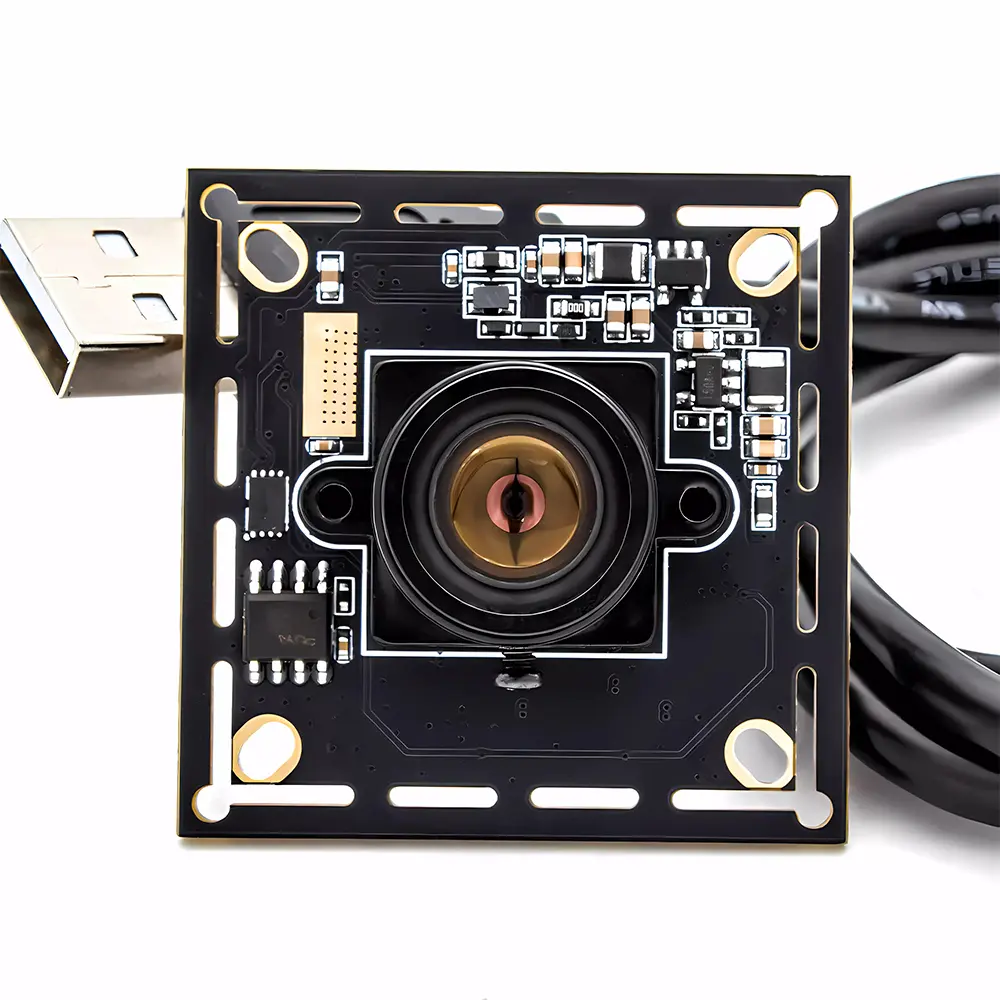 WGWK USB Camera Module 120FPS 720P 1080P 90FPS Global Shutter 8mm 42° Without Blur M12 Lens AR0234 Board High Frame Rate Camera