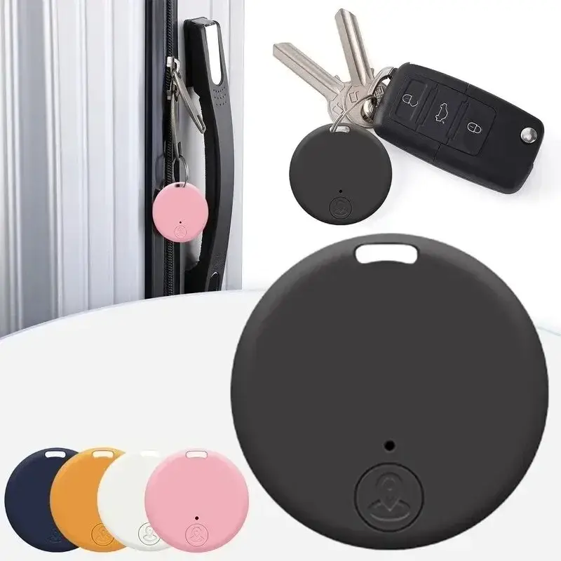 Xiaomi Mini GPS Tracker Bluetooth 5.0 Anti-Lost Device IOS Android Smart Finder Locator Accessories For Pet Kids Bag Wallet