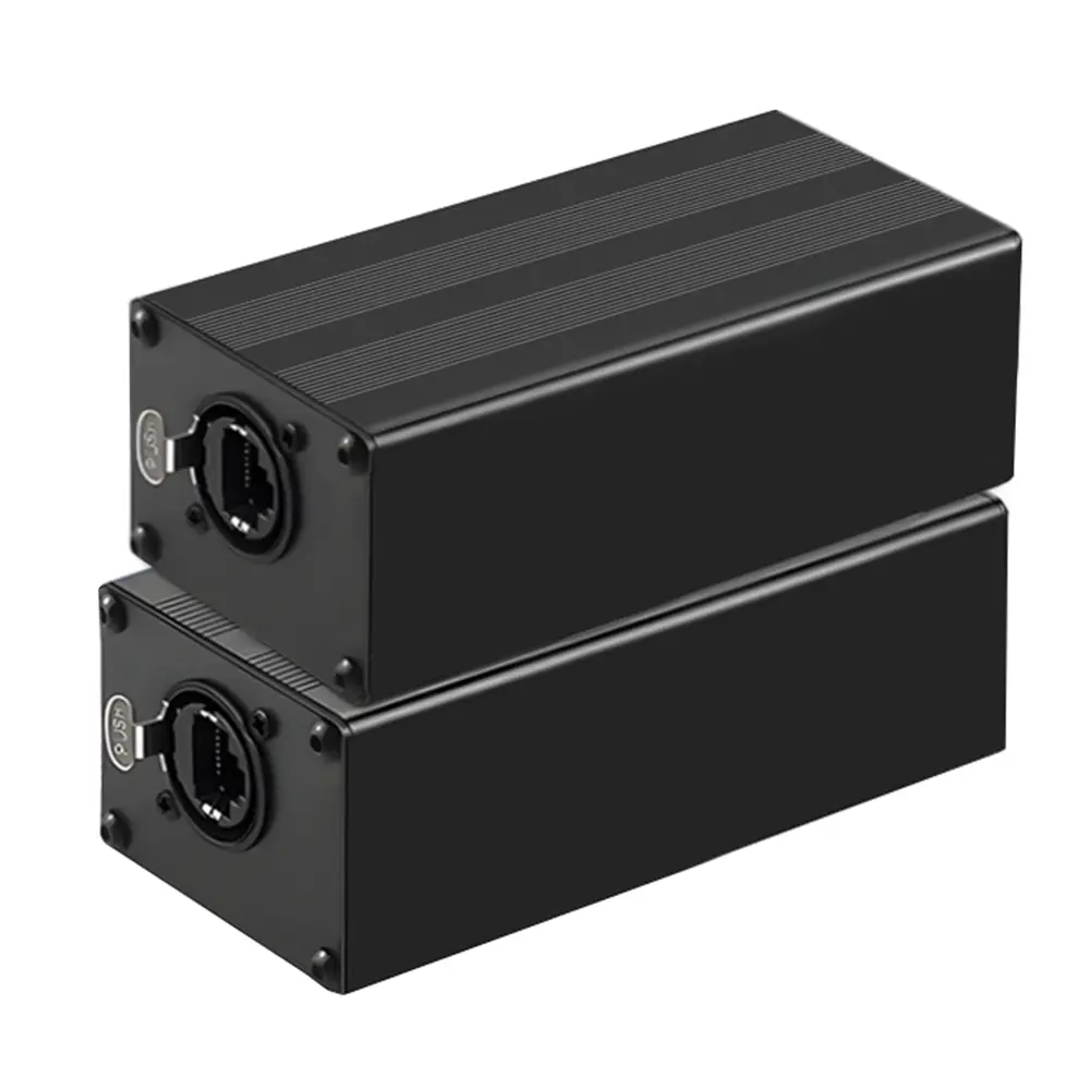 1PC RJ45 Shield Network Connector 8p8c Female RJ45 Coupler Connector 8P8C RJ45 Female to Female Network Straight Couplers